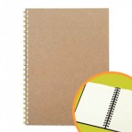 Cuaderno ecologico 10x8