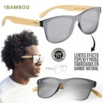 Gafas de sol bamboo
