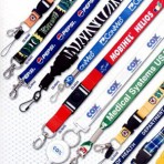 Lanyard impresos by Dy Sublimation