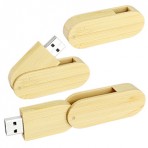 USB Pendrive 4GB Bamboo